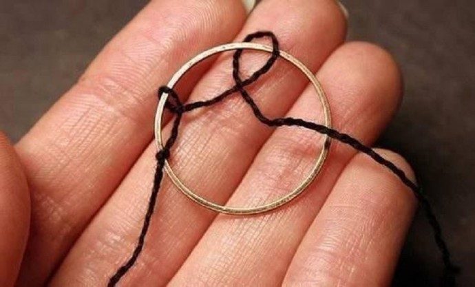 Малютка ловец снов