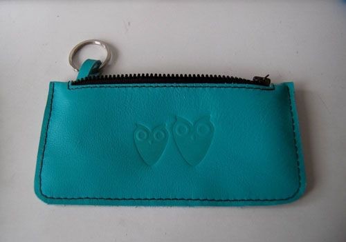 Ключница с тиснением