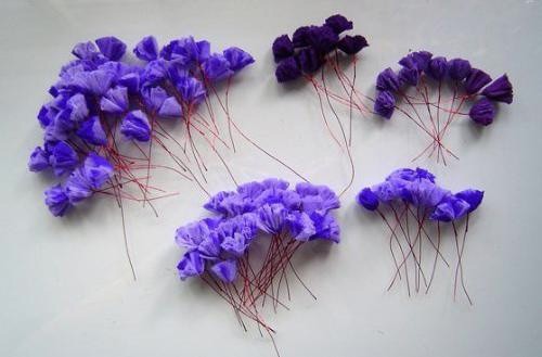 Полевые цветы своими руками Полевые цветы своими руками
