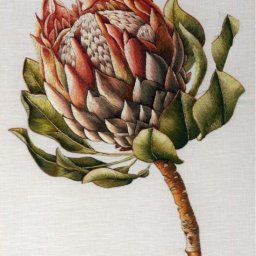 Вышивка художественной гладью: идеи для вдохновенного творчества