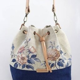 Шьем сумочку-рюкзачок