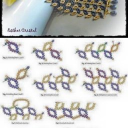 Браслеты из бисера