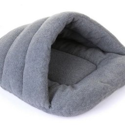 Лежанка в виде тапка