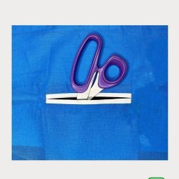 ​Мастер-класс по обработке кармана в рамку