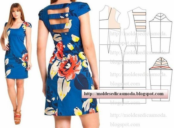 Моделирование красивых платьев