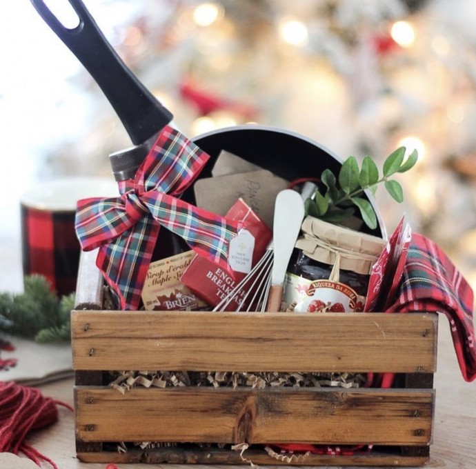 ​Наборы оригинальных и стильных подарков: идеи