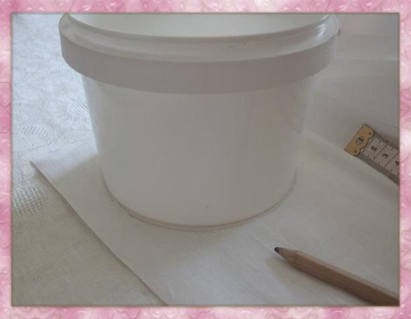 ​Славная корзинка из прищепок