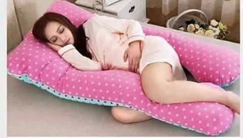 ​Удобная подушка для беременных и не только