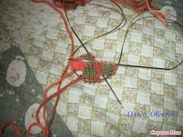 Лоскутные варежки в технике энтерлак 3 Лоскутные варежки в технике энтерлак 3