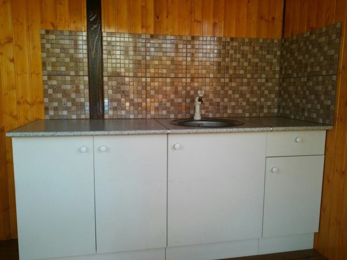 Беседка 4,5х3 на даче своими руками