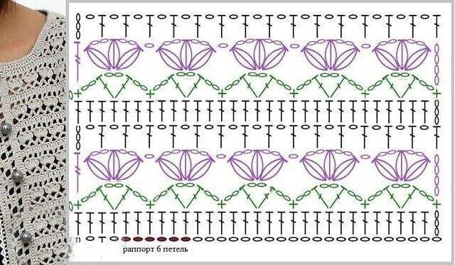 Чудесный жакетик