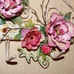 Цветы из пластиковых бутылок