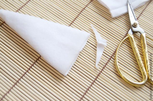 Декор бутылки к Новому году