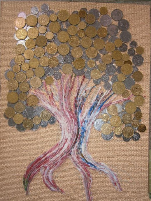 ​Денежное дерево