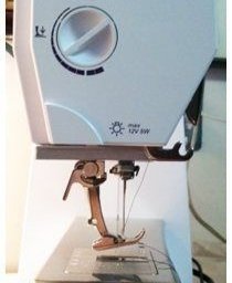 ​Секрет идеальной строчки: настройка прижимной лапки