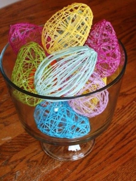 Идея для декора: невесомые шары