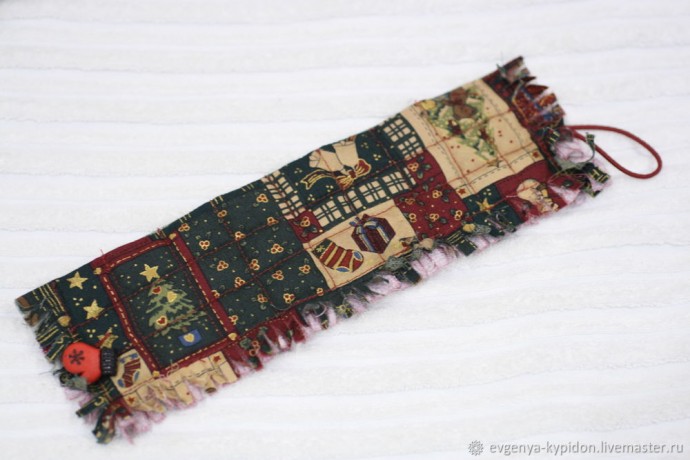 Грелка на кружку