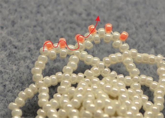 Объемный кулон