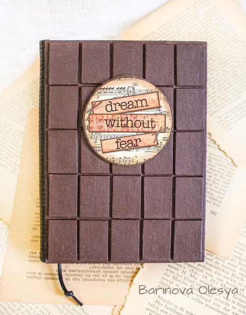 Создание шоколадной поверхности Создание шоколадной поверхности