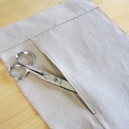 Карман в шве