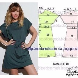 Моделирование летних платьев