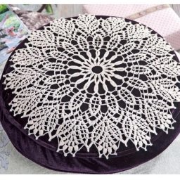 ​Шикарная салфетка