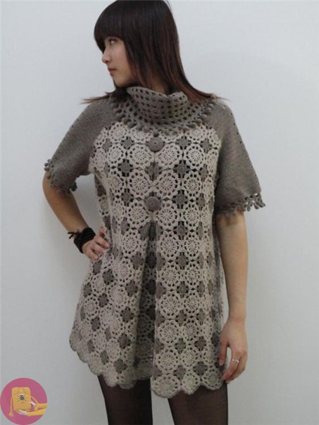 Очень красивая туника