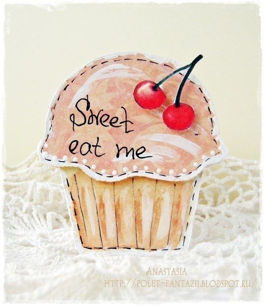 ​Открытки-кексики