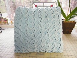 Превосходная подушка с буфами