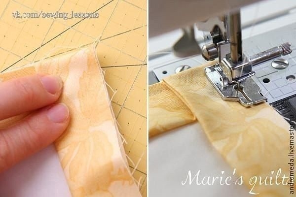 ​Швейная лапка дюйма