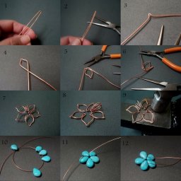 Плетение из проволоки