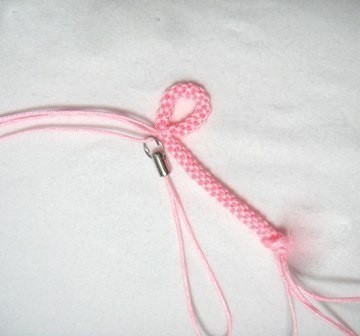 Брелок своими руками