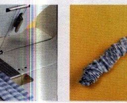 ​Как сшить шторы на петлях