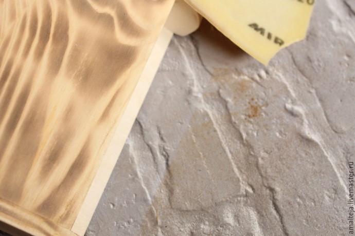 Ключница "Следы времени" Ключница "Следы времени"