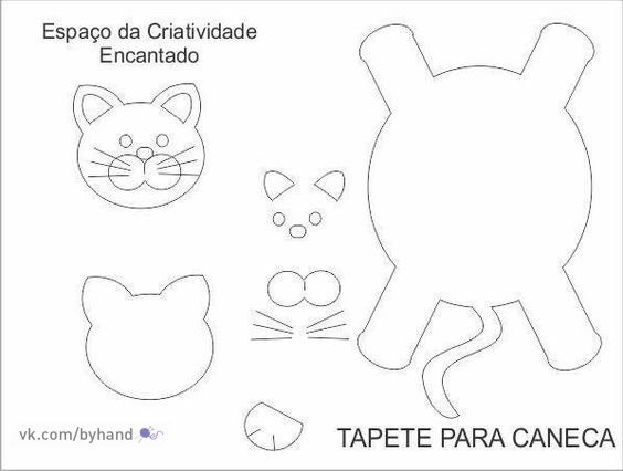 Шьём подставки для чашек