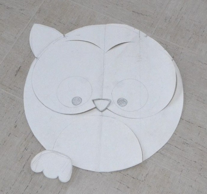 Детское покрывало недетских размеров