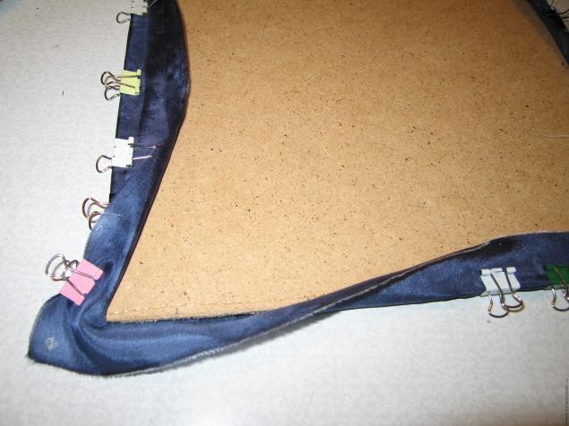 Панно в технике батик