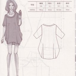 Моделирование платьев