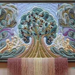 Необычные гобелены