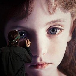 Нереально правдоподобные картины