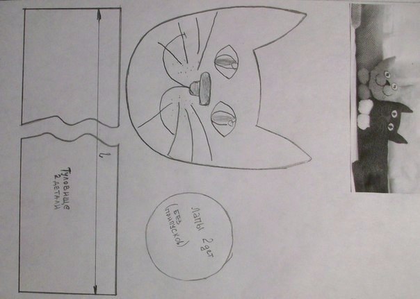 Подушки от сквозняков