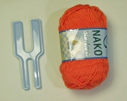 Помпон из пряжи