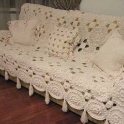 Шикарный плед