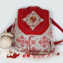 Шьём рюкзак