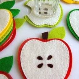 ​Сочные яблоки