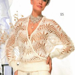 ​Вязание на вилке: популярные схемы