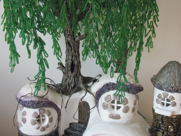 ​Деревня хоббитов