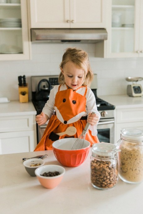 ​Фартук-лиса для ребенка