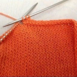 ​Исландский способ закрытия петель