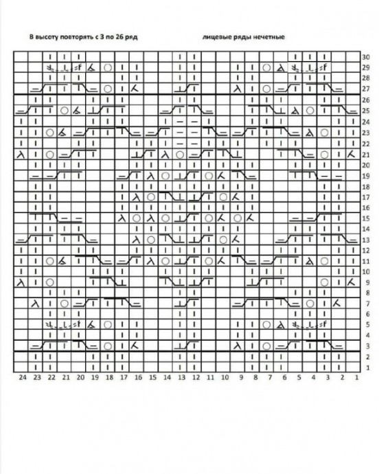 Стильный пуловер